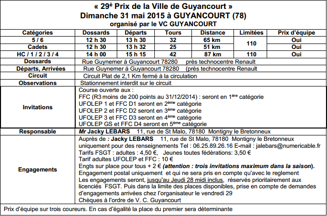 Guyancourt31052015